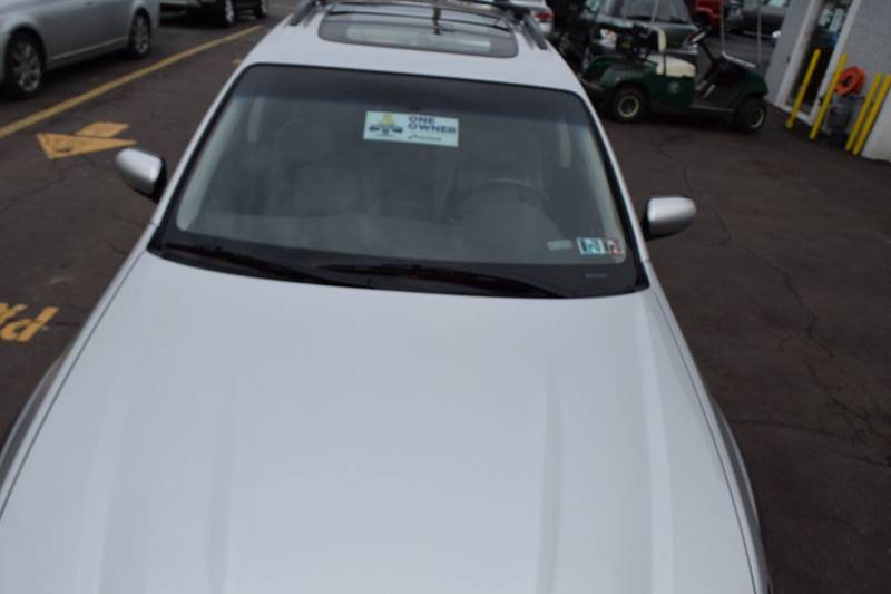 2006 Subaru Outback 2.5i Limited (image 11)