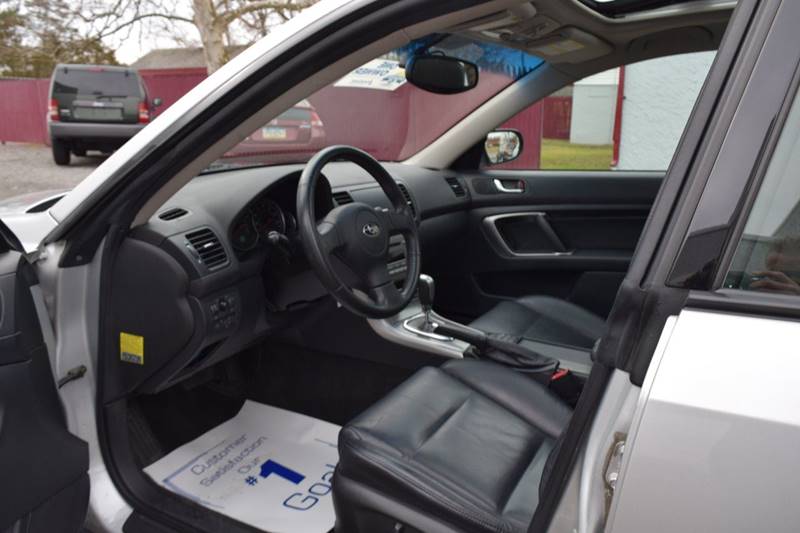 2006 Subaru Outback 2.5i Limited (image 13)