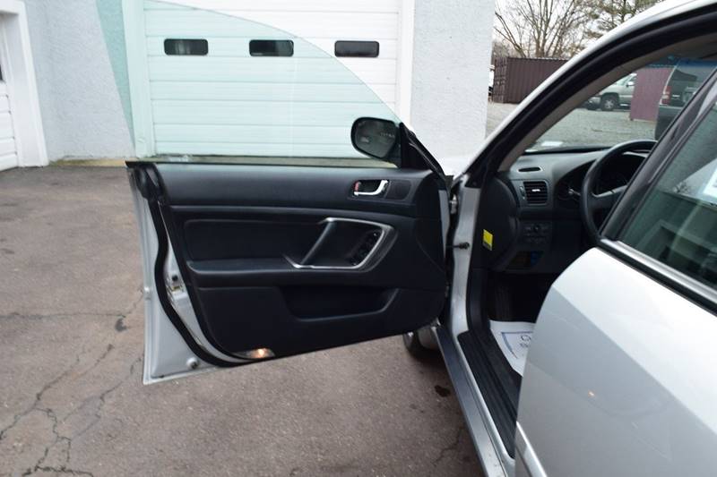 2006 Subaru Outback 2.5i Limited (image 14)