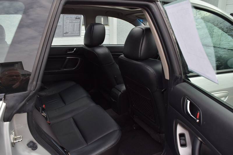 2006 Subaru Outback 2.5i Limited (image 17)