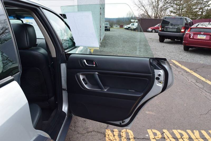 2006 Subaru Outback 2.5i Limited (image 18)