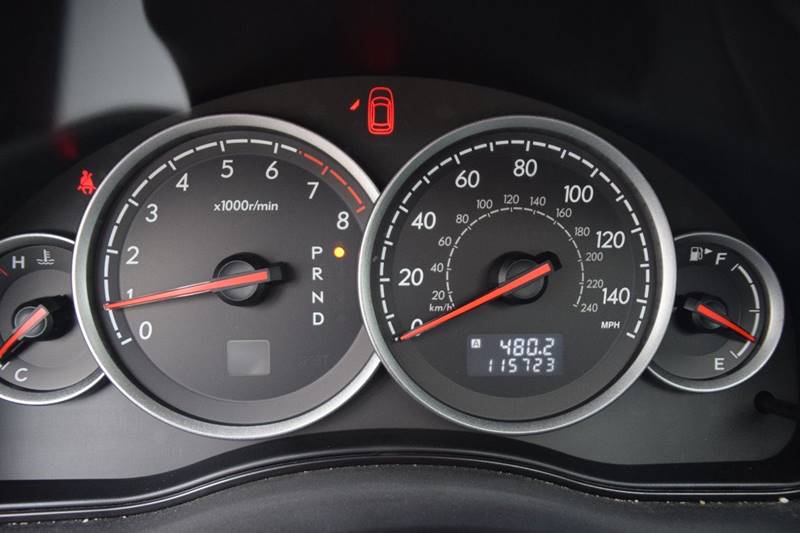 2006 Subaru Outback 2.5i Limited (image 25)