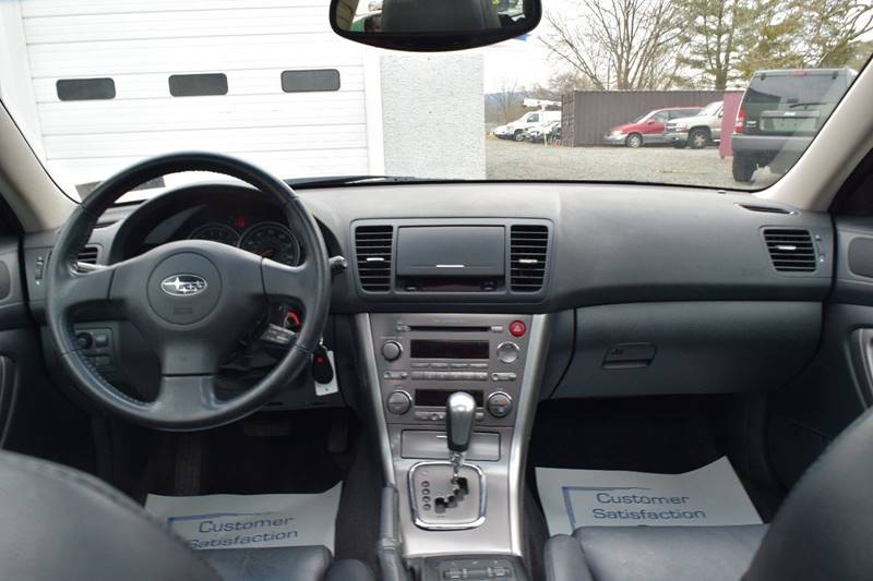 2006 Subaru Outback 2.5i Limited (image 26)