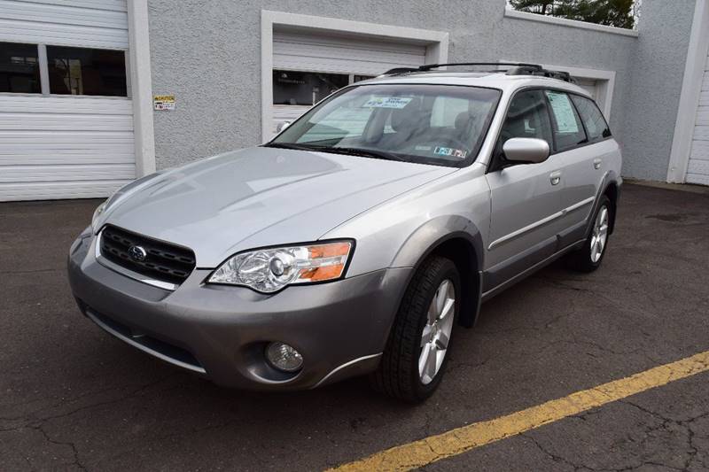 2006 Subaru Outback 2.5i Limited (image 30)