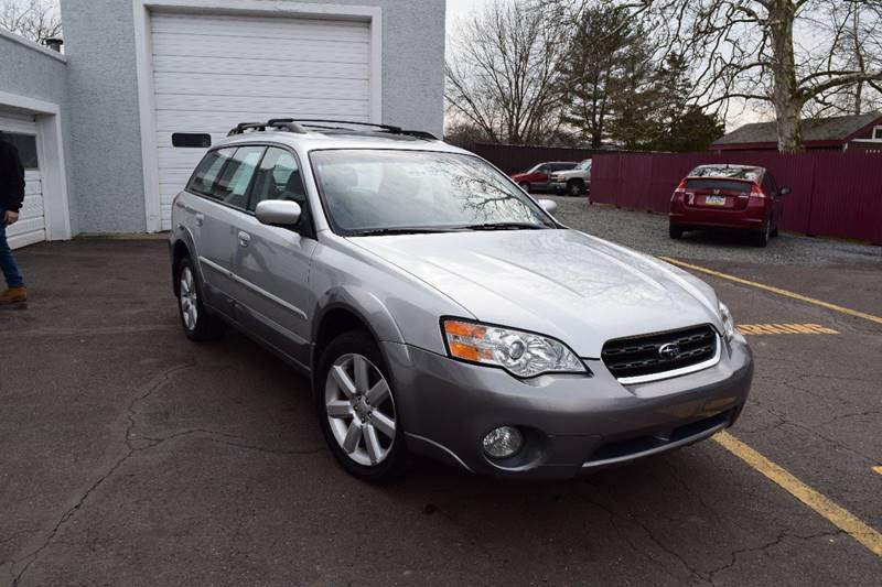 2006 Subaru Outback 2.5i Limited (image 31)