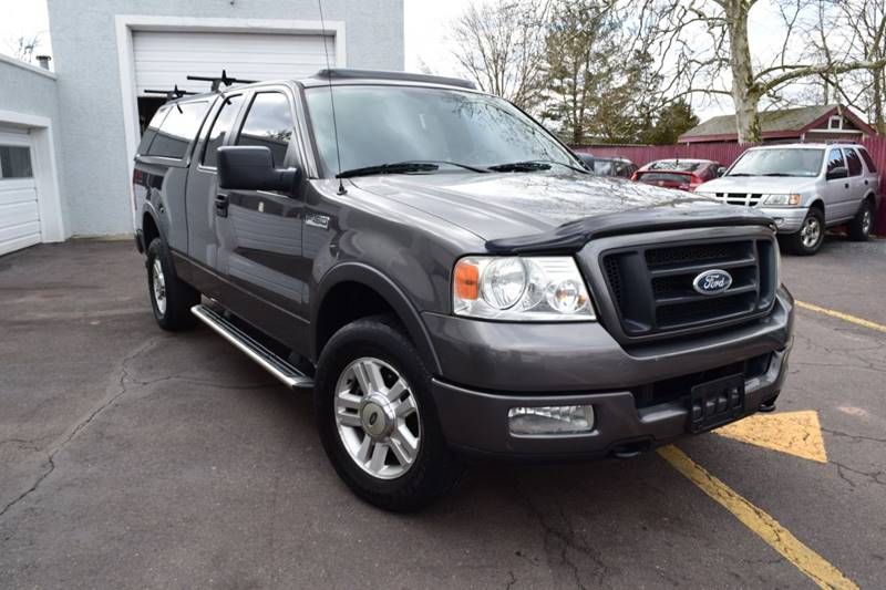 2005 Ford F-150 FX4 (image 3)