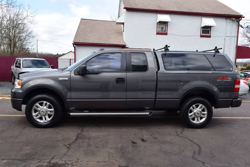 2005 Ford F-150 FX4 (image 4)
