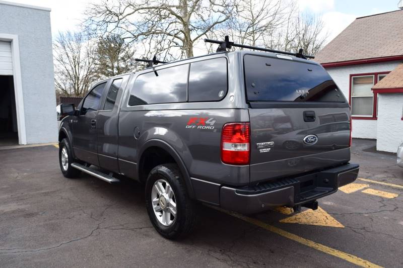 2005 Ford F-150 FX4 (image 5)