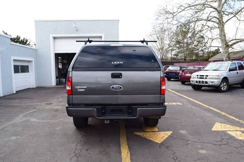 2005 Ford F-150 FX4 (image 6)