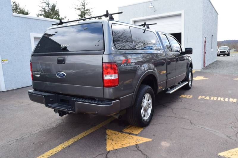 2005 Ford F-150 FX4 (image 7)