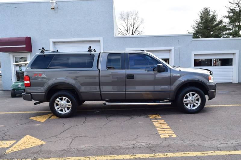 2005 Ford F-150 FX4 (image 8)