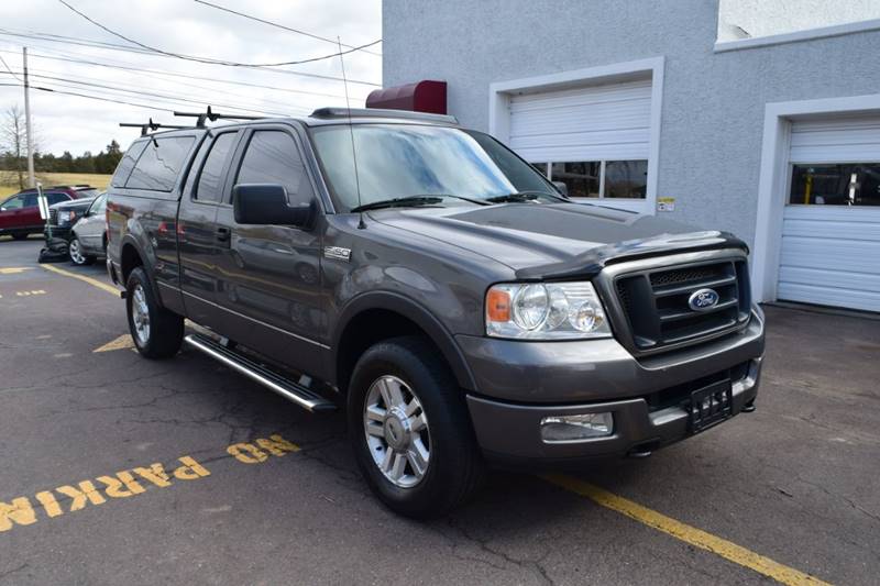 2005 Ford F-150 FX4 (image 9)