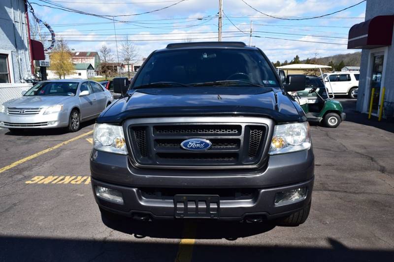 2005 Ford F-150 FX4 (image 10)
