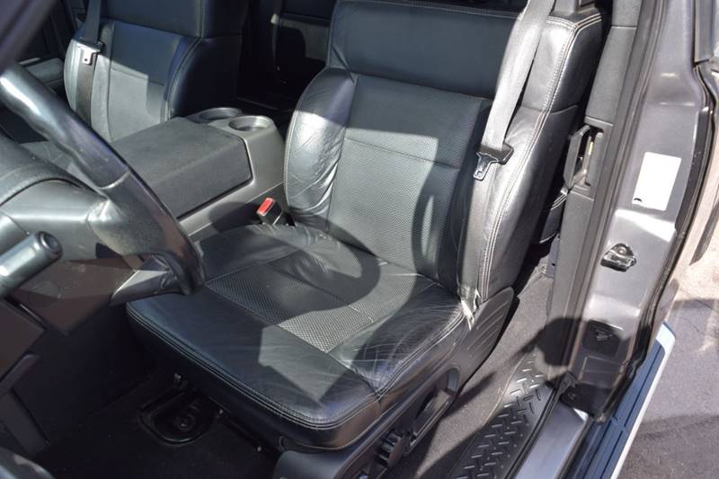 2005 Ford F-150 FX4 (image 14)