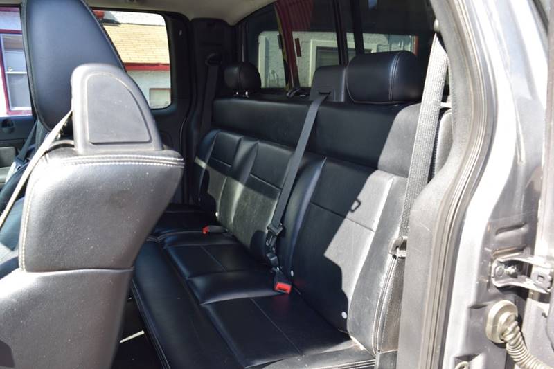 2005 Ford F-150 FX4 (image 17)