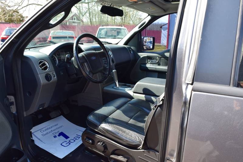 2005 Ford F-150 FX4 (image 18)