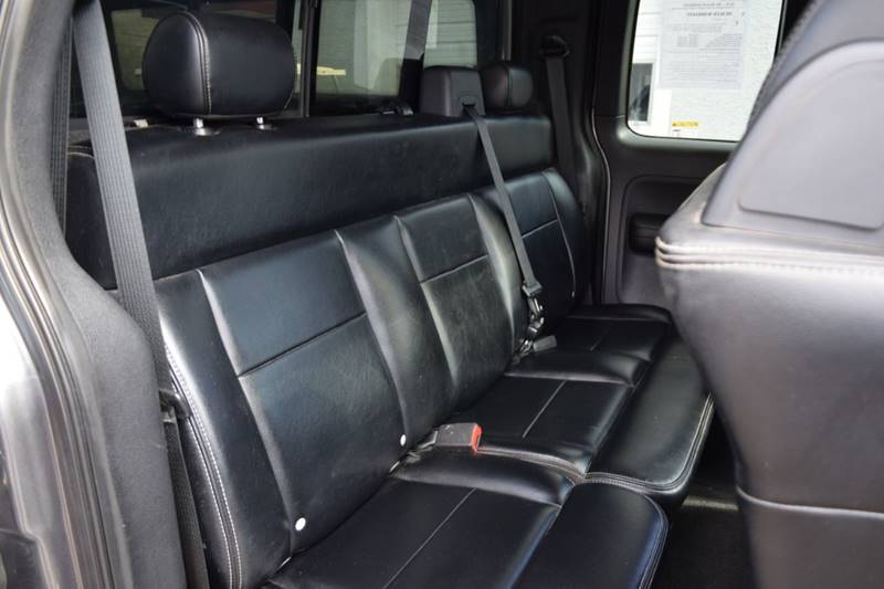 2005 Ford F-150 FX4 (image 20)