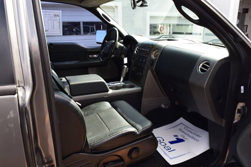 2005 Ford F-150 FX4 (image 21)