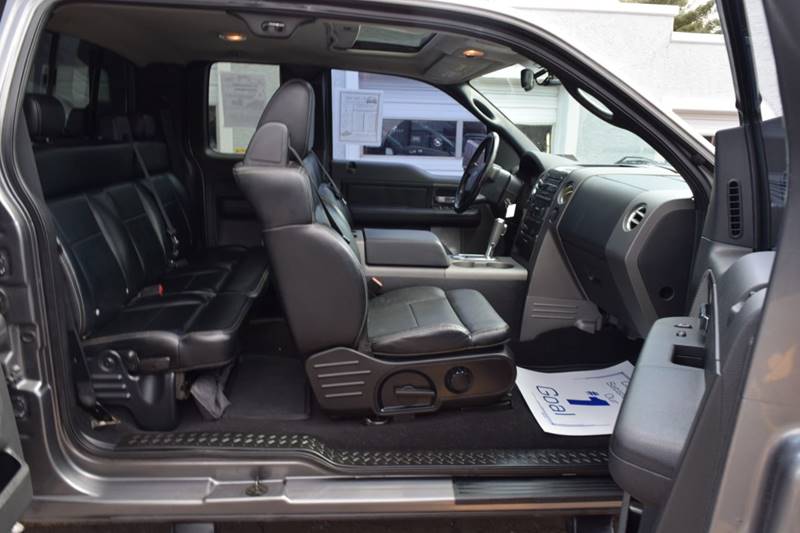 2005 Ford F-150 FX4 (image 24)