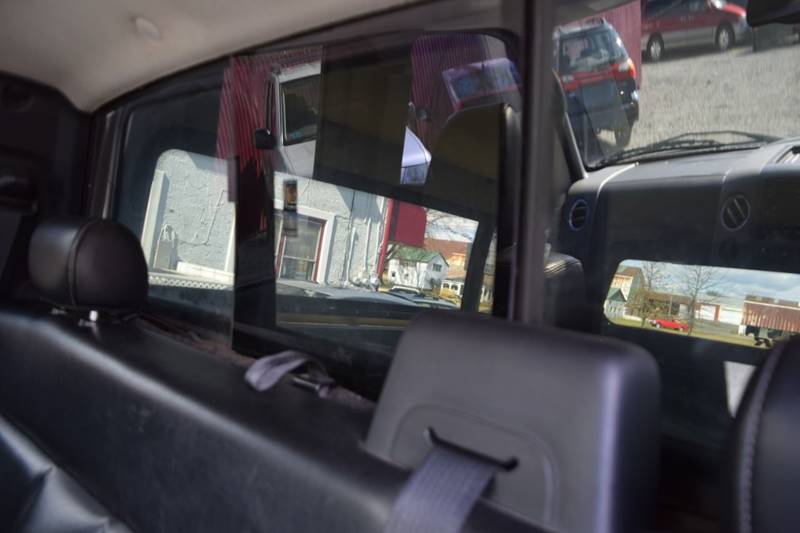 2005 Ford F-150 FX4 (image 26)