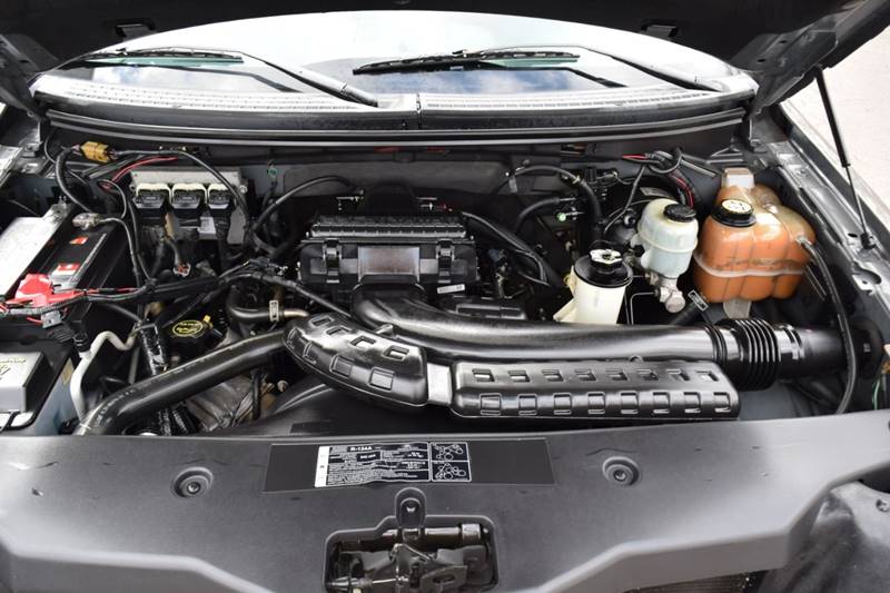2005 Ford F-150 FX4 (image 29)
