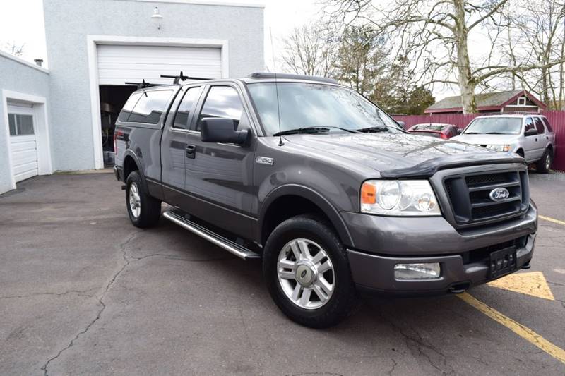 2005 Ford F-150 FX4 (image 34)