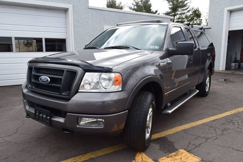 2005 Ford F-150 FX4 (image 35)