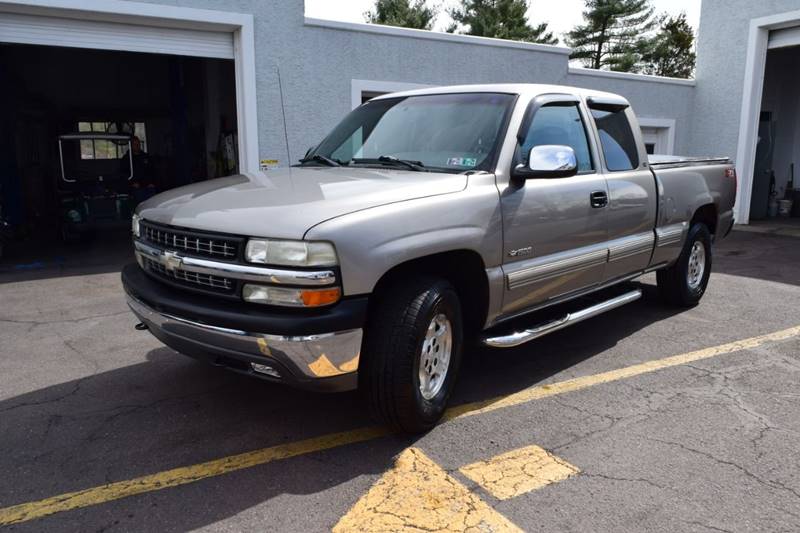 1999 Chevrolet Silverado 1500 LS (image 3)