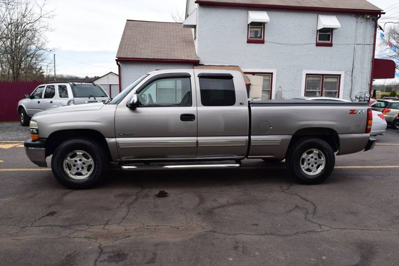 1999 Chevrolet Silverado 1500 LS (image 4)