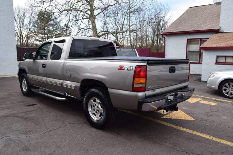 1999 Chevrolet Silverado 1500 LS (image 5)