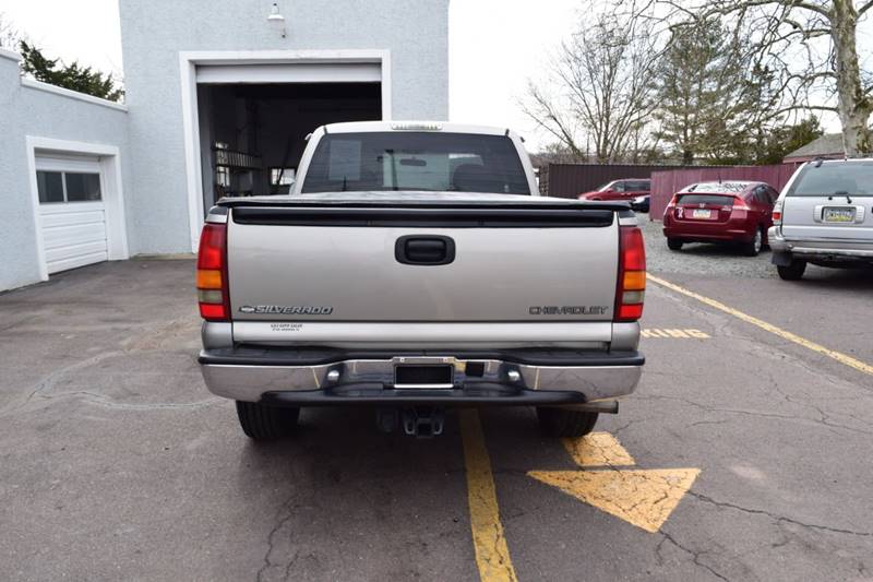 1999 Chevrolet Silverado 1500 LS (image 6)