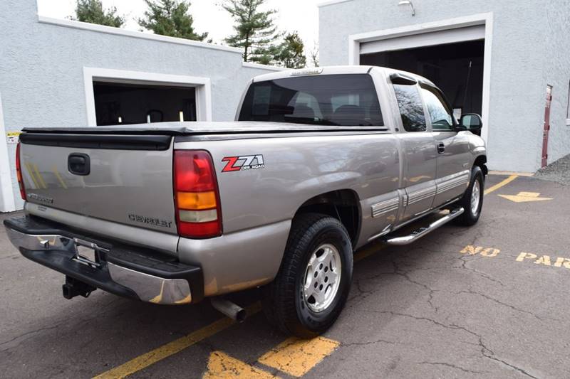1999 Chevrolet Silverado 1500 LS (image 7)