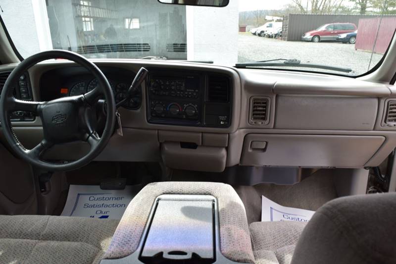 1999 Chevrolet Silverado 1500 LS (image 23)