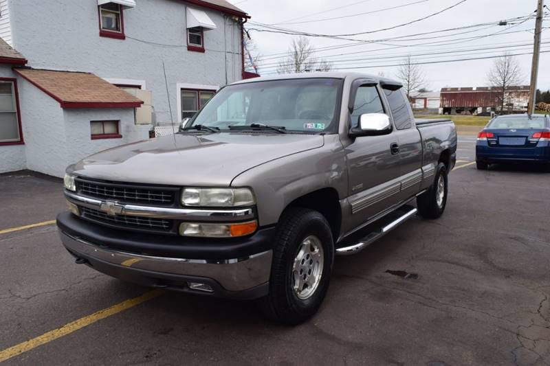 1999 Chevrolet Silverado 1500 LS (image 27)