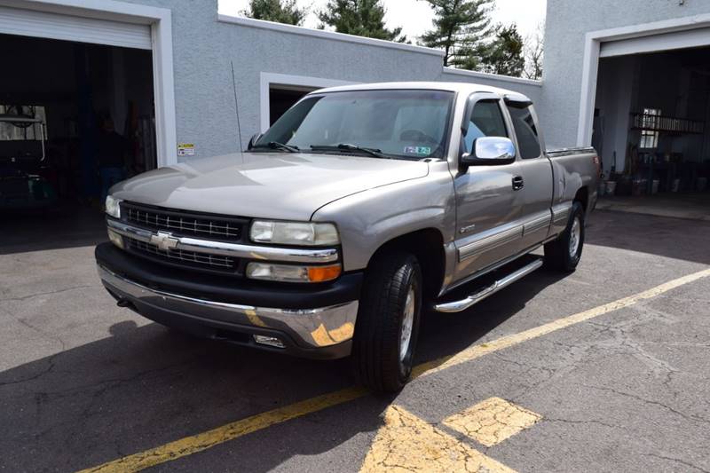 1999 Chevrolet Silverado 1500 LS (image 31)