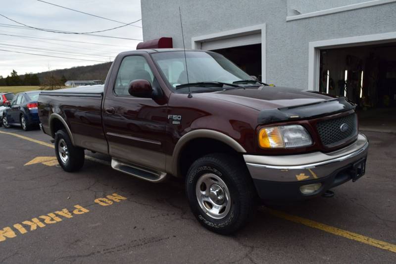 2001 Ford F-150 XLT (image 9)