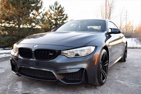 Bmw M4 For Sale In River Grove Il City Motors