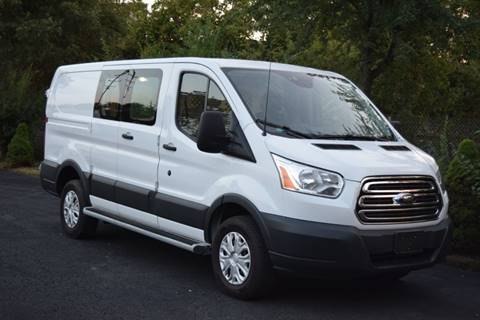 2016 Ford Transit Cargo for sale at CITY MOTORS in River Grove IL