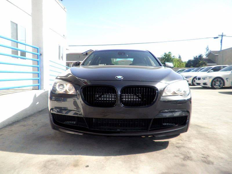 2011 BMW 7 Series for sale at Fastrack Auto Inc in Rosemead CA