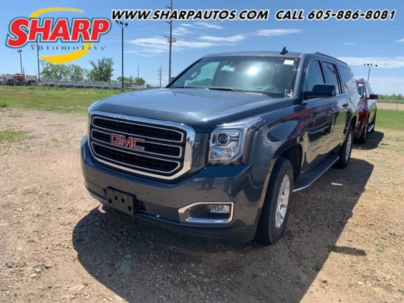 Sharp Automotive Car Dealer in Watertown, SD