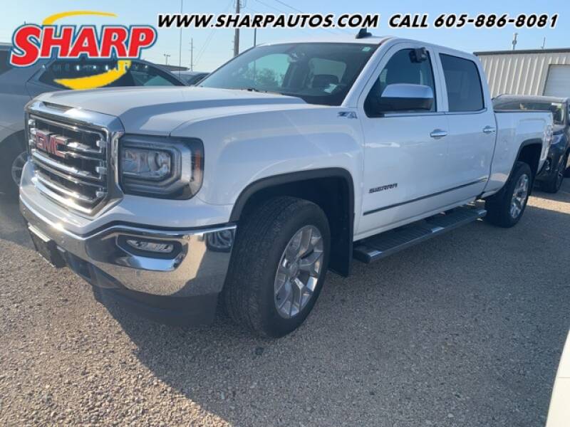 Sharp Automotive – Car Dealer in Watertown, SD