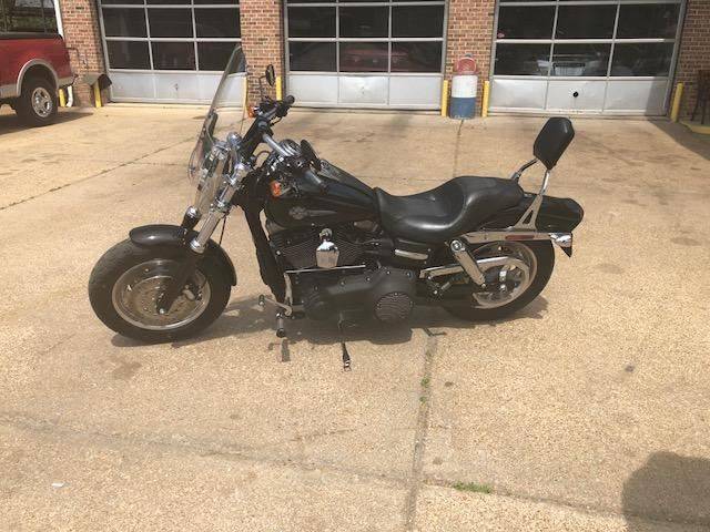 2009 Harley-Davidson Fat Bob for sale at County Seat Motors East in Union MO