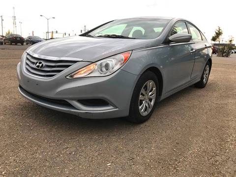 2011 Hyundai Sonata for sale at dmv automotive in Falls Church VA