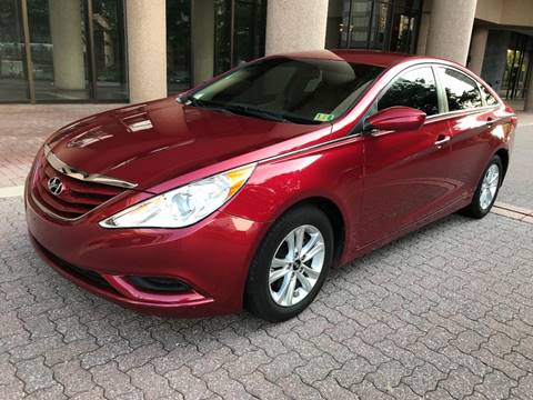 2012 Hyundai Sonata for sale at dmv automotive in Falls Church VA