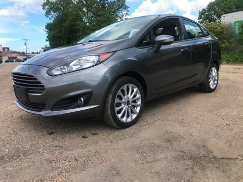 2014 Ford Fiesta for sale at DMV Automotive North in Falls Church VA