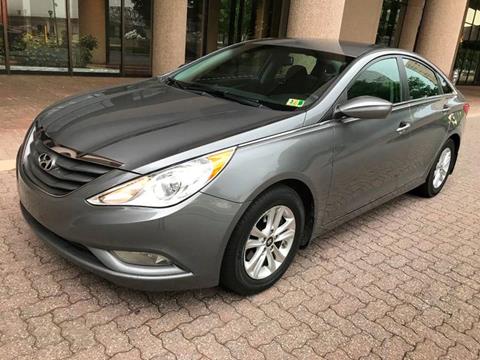 2013 Hyundai Sonata for sale at dmv automotive in Falls Church VA