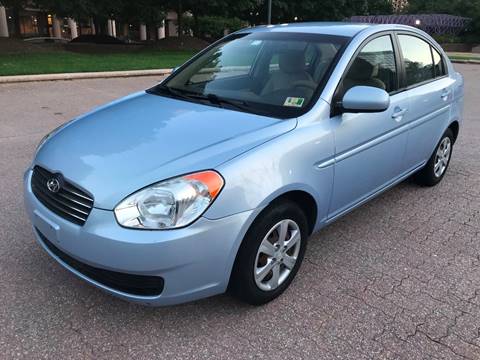 2011 Hyundai Accent for sale at dmv automotive in Falls Church VA