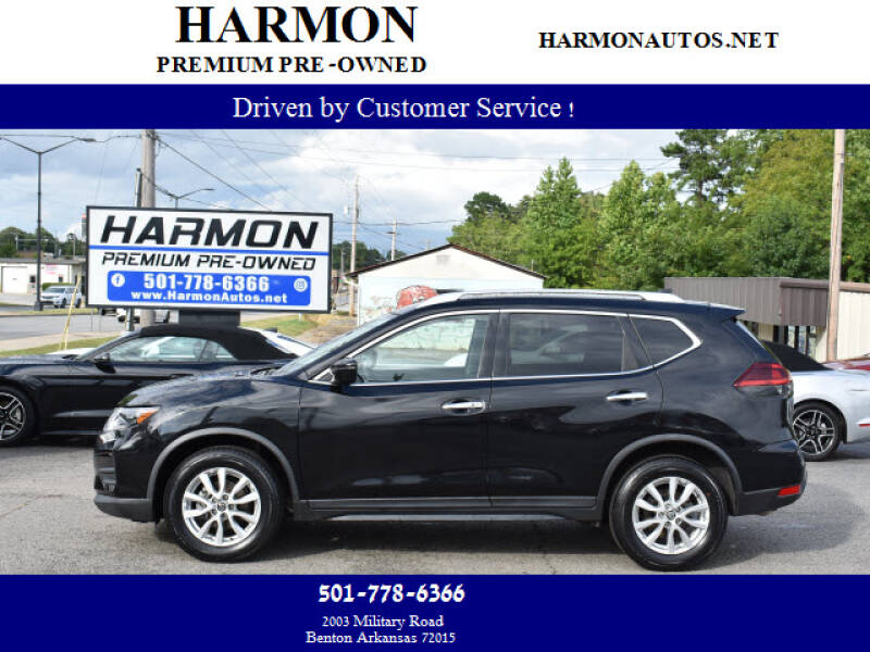 Harmon Premium PreOwned Car Dealer in Benton, AR