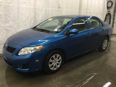 2009 Toyota Corolla for sale at Roc Import Auto Sales in Rochester NY