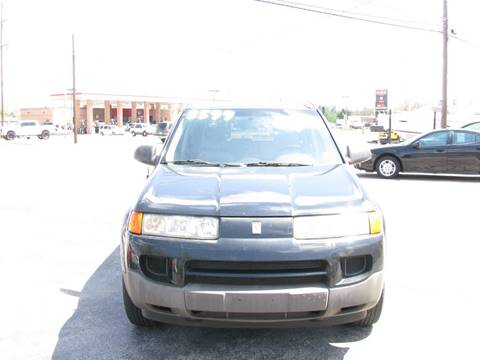 2003 Saturn Vue for sale at Magic Motor in Bethany OK